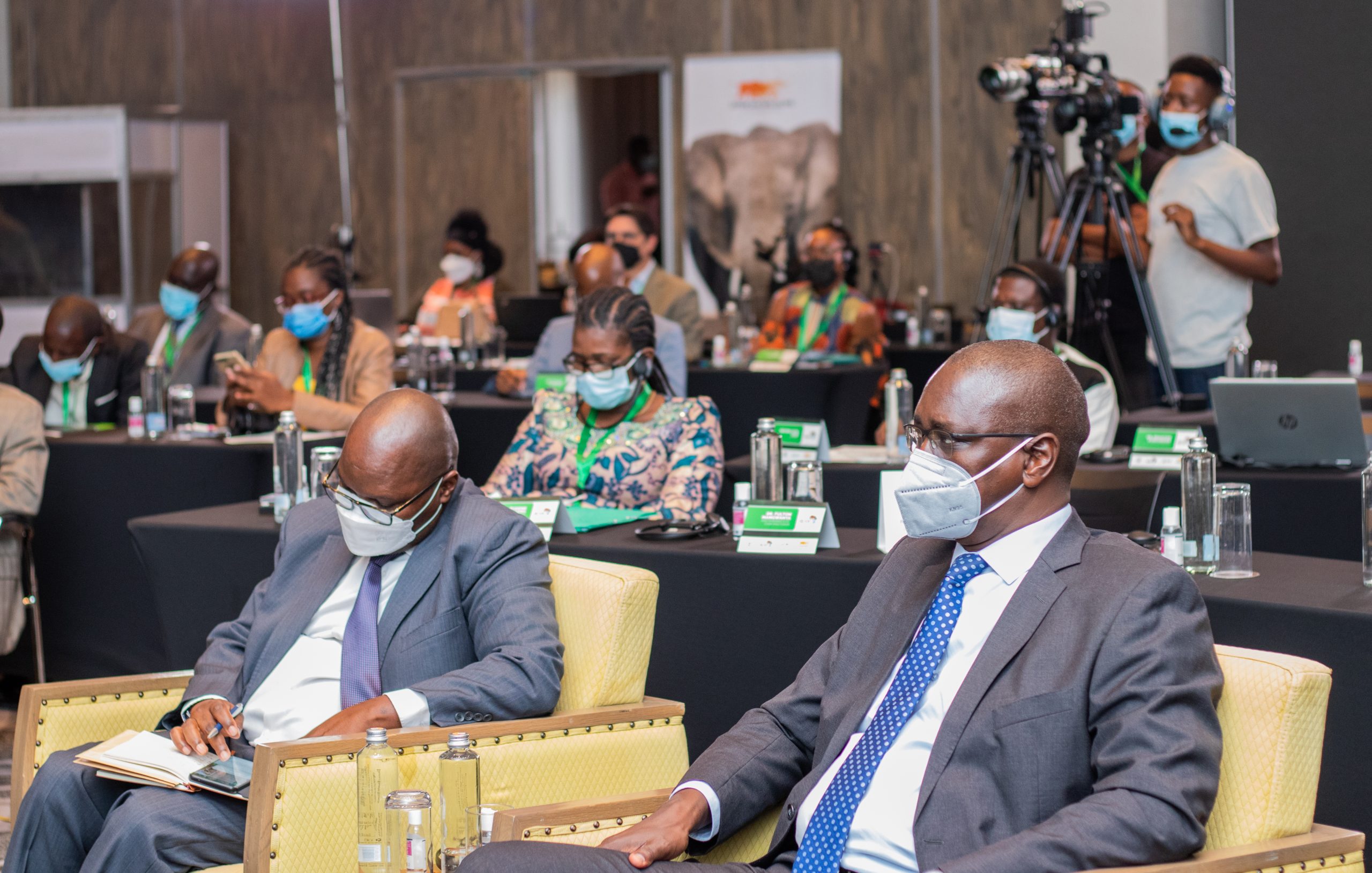 Africa Protected Areas Directors Convene to Shape Core Conservation Elements Ahead of APAC